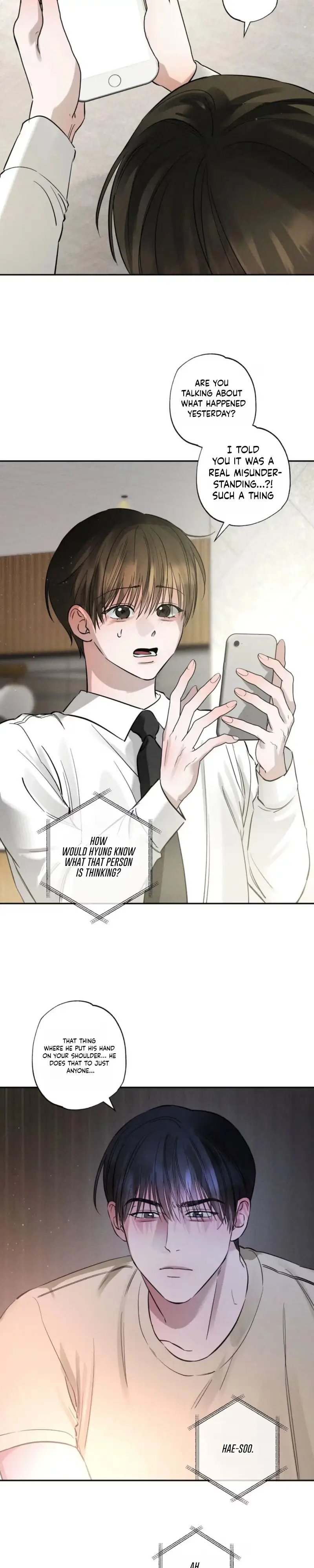 Close-Up Chapter 58 page 17 - 