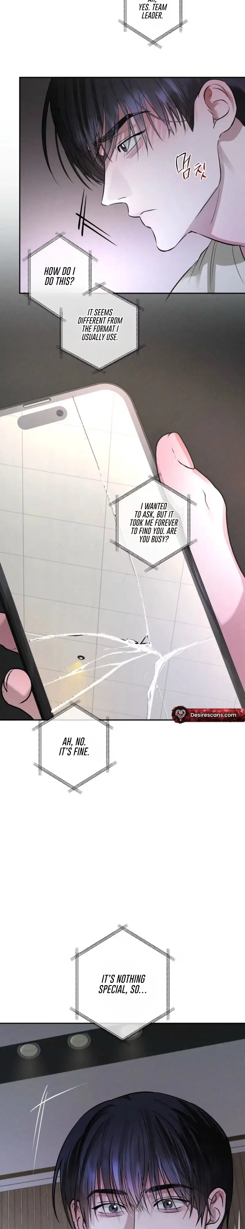 Close-Up Chapter 58 page 18 - 