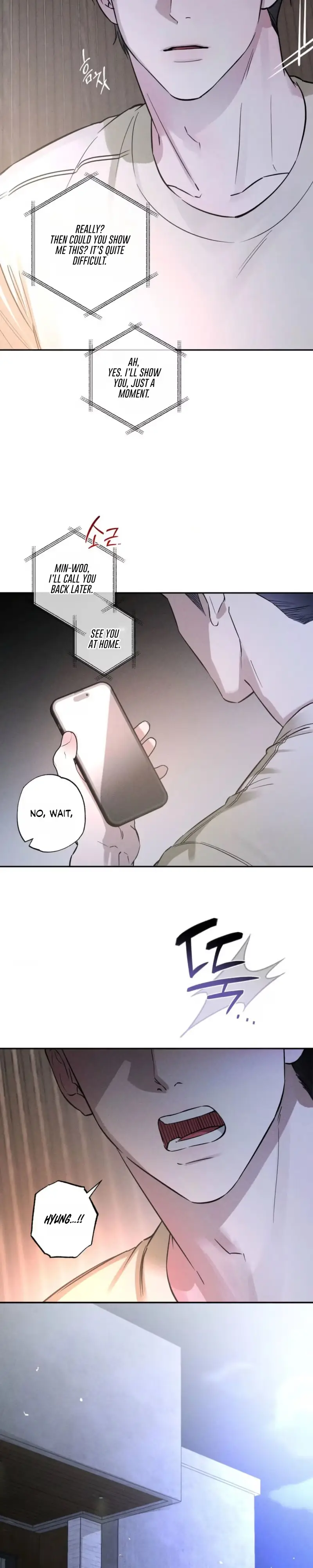 Close-Up Chapter 58 page 19 - 