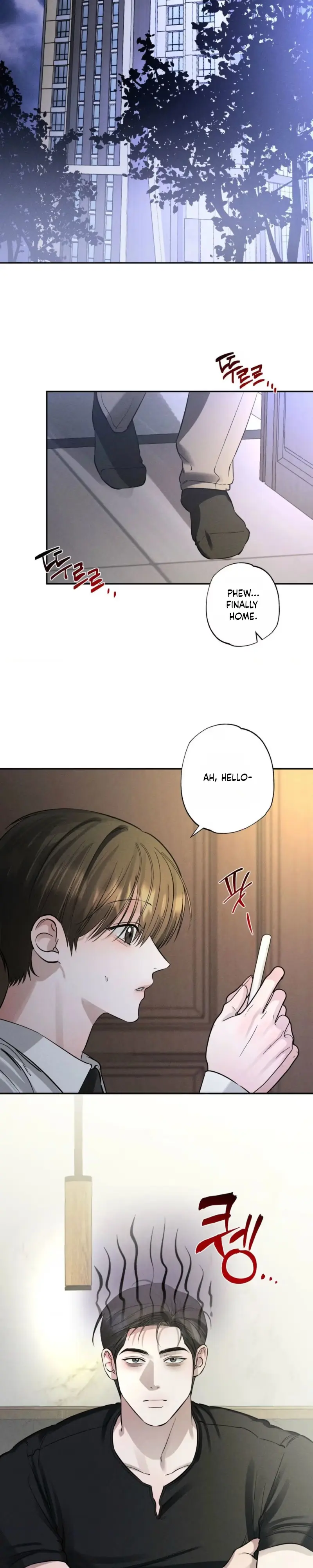 Close-Up Chapter 58 page 21 - 