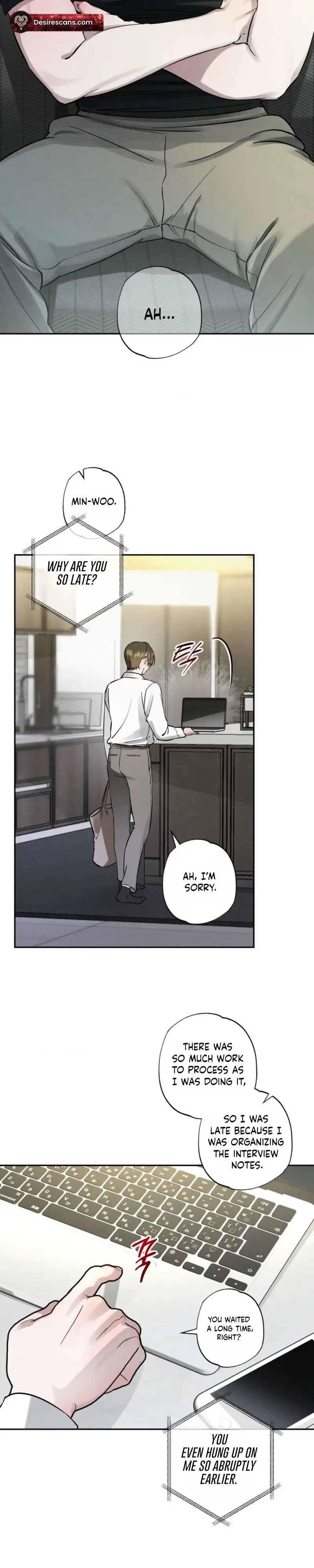 Close-Up Chapter 58 page 22 - 