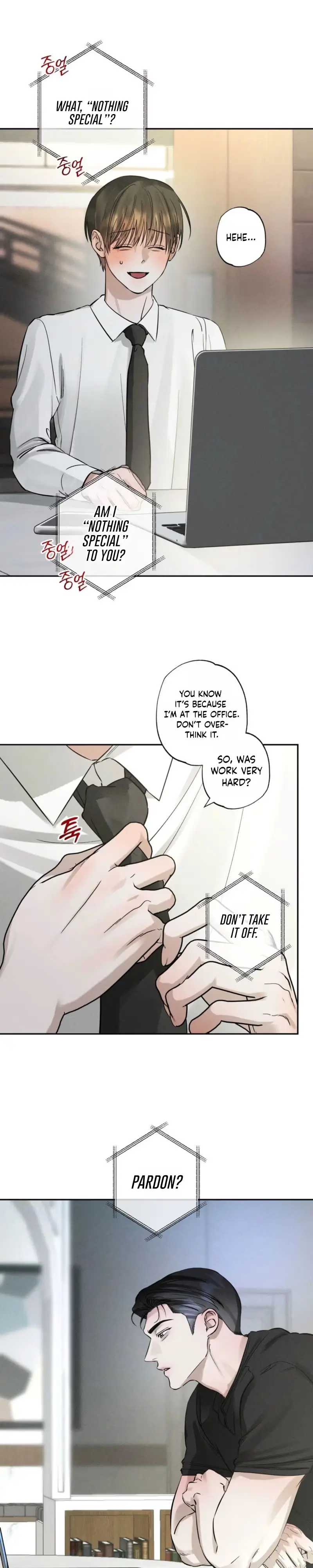 Close-Up Chapter 58 page 23 - 