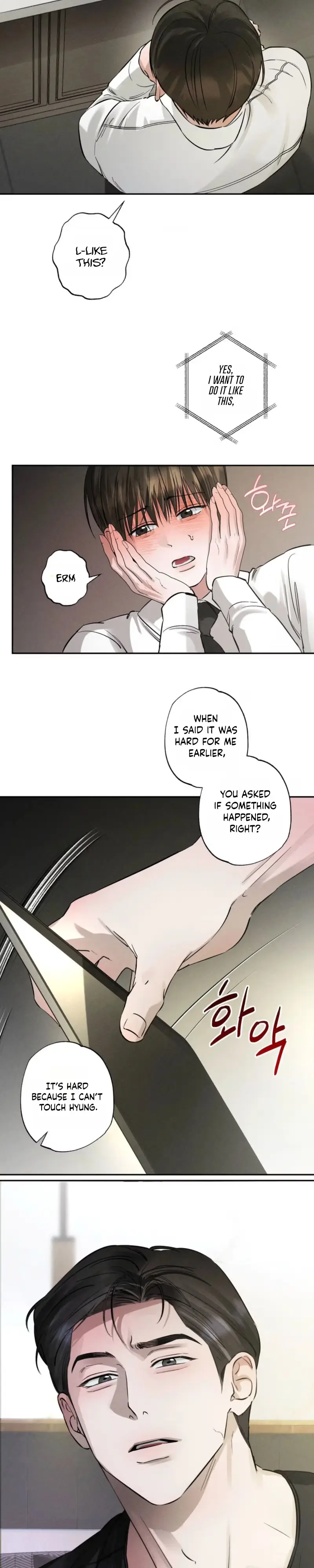 Close-Up Chapter 58 page 26 - 