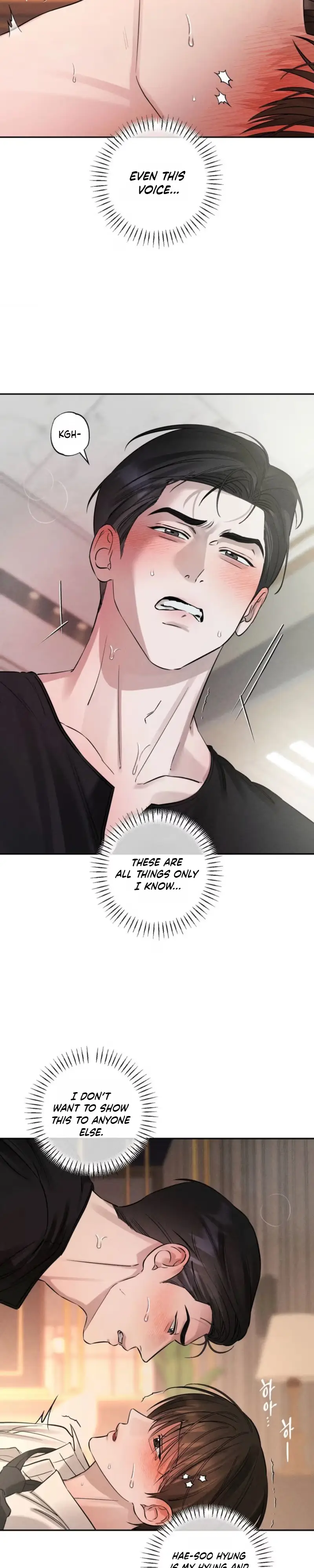 Close-Up Chapter 59 page 14 - 