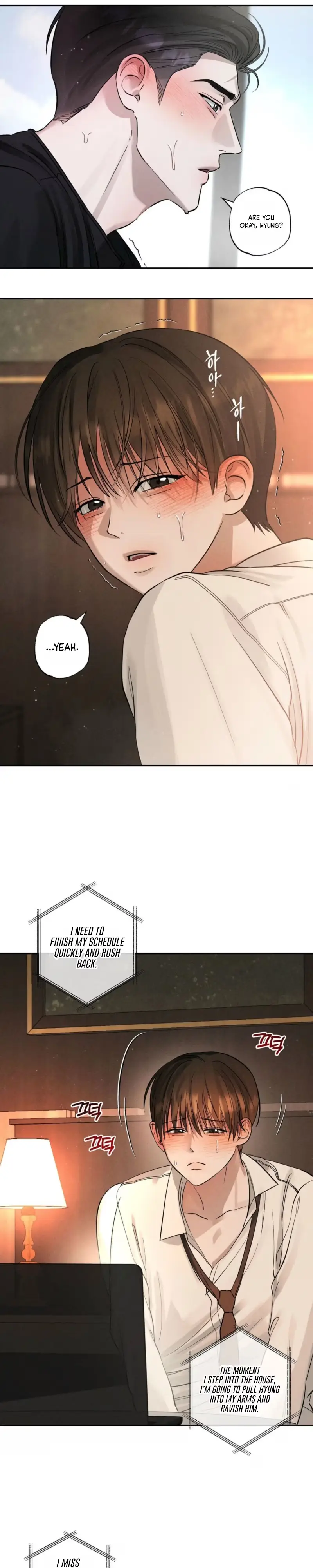 Close-Up Chapter 59 page 18 - 