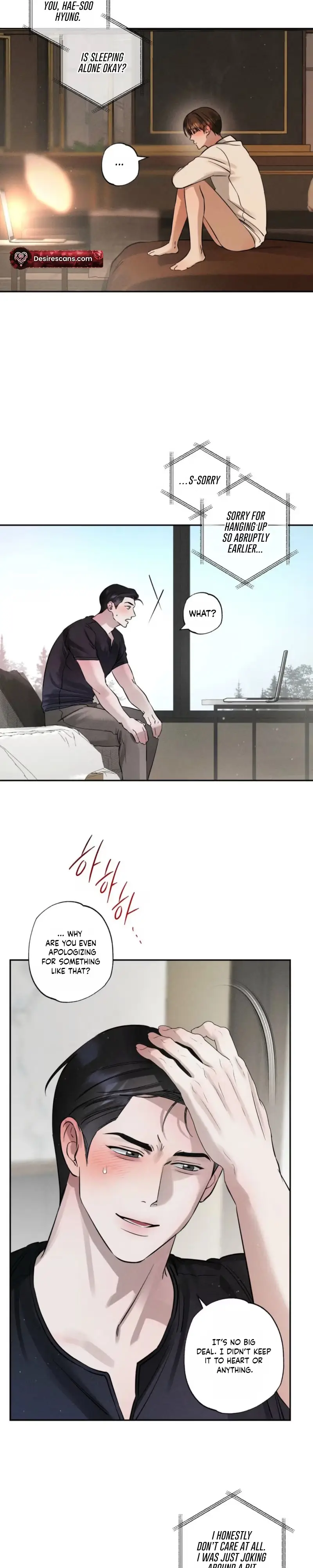 Close-Up Chapter 59 page 19 - 