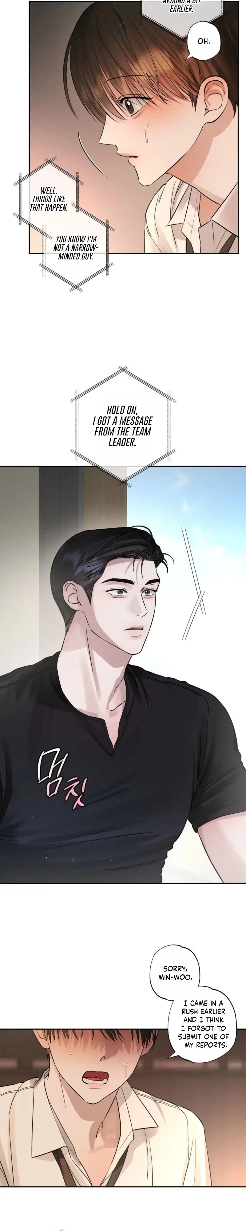 Close-Up Chapter 59 page 20 - 