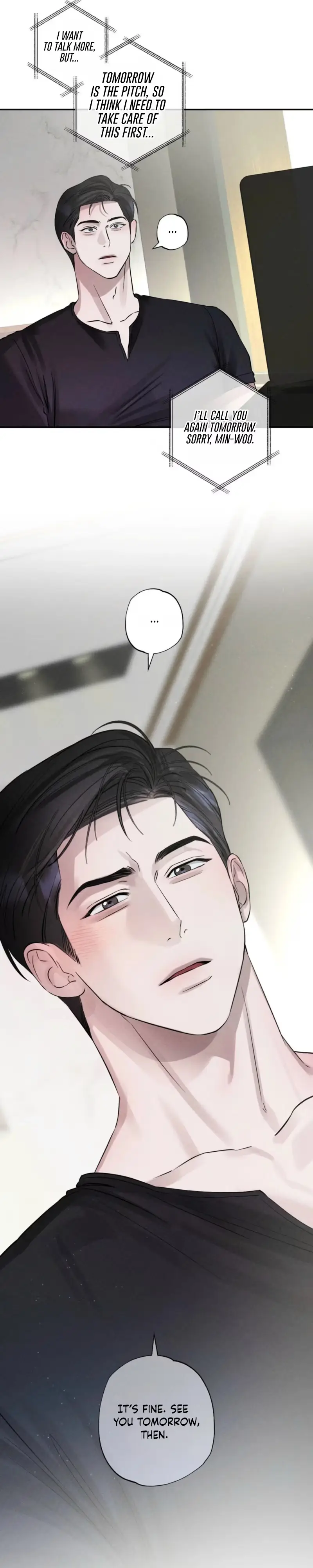 Close-Up Chapter 59 page 21 - 