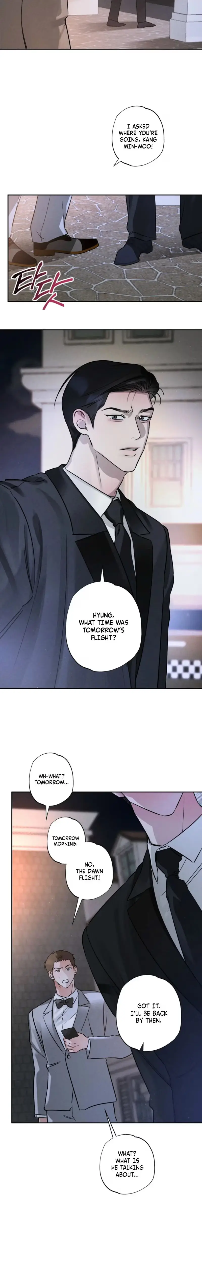 Close-Up Chapter 60 page 12 - 