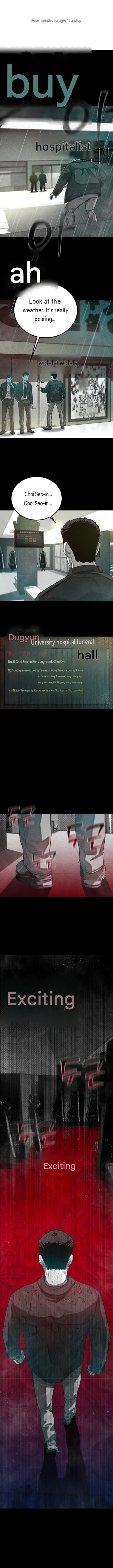 Read Closed Classroom chapter 0 image 1 on Lezhin