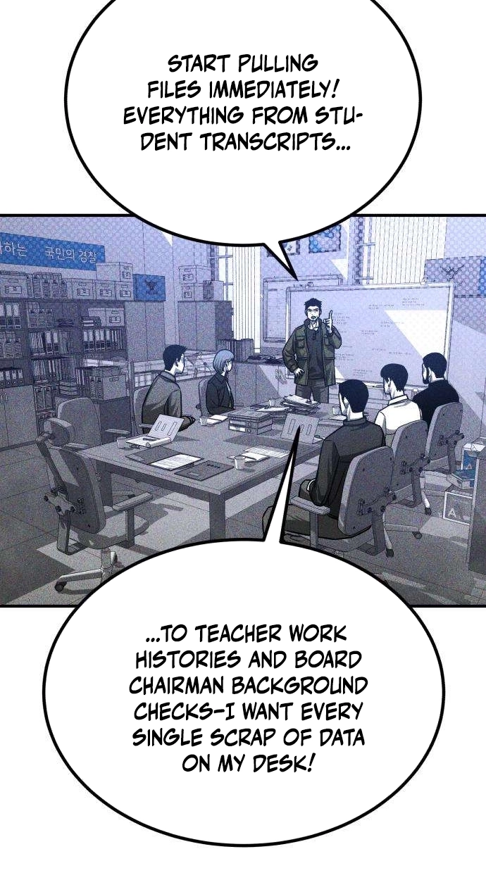 Closed Classroom Chapter 6 page 94 - 