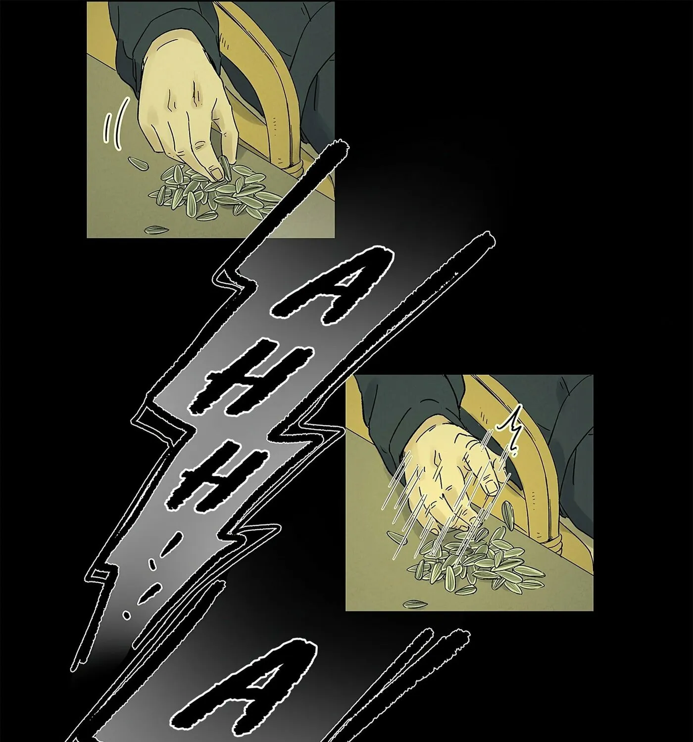 Read Closed Fourth Floor chapter 1 image 11 on Lezhin