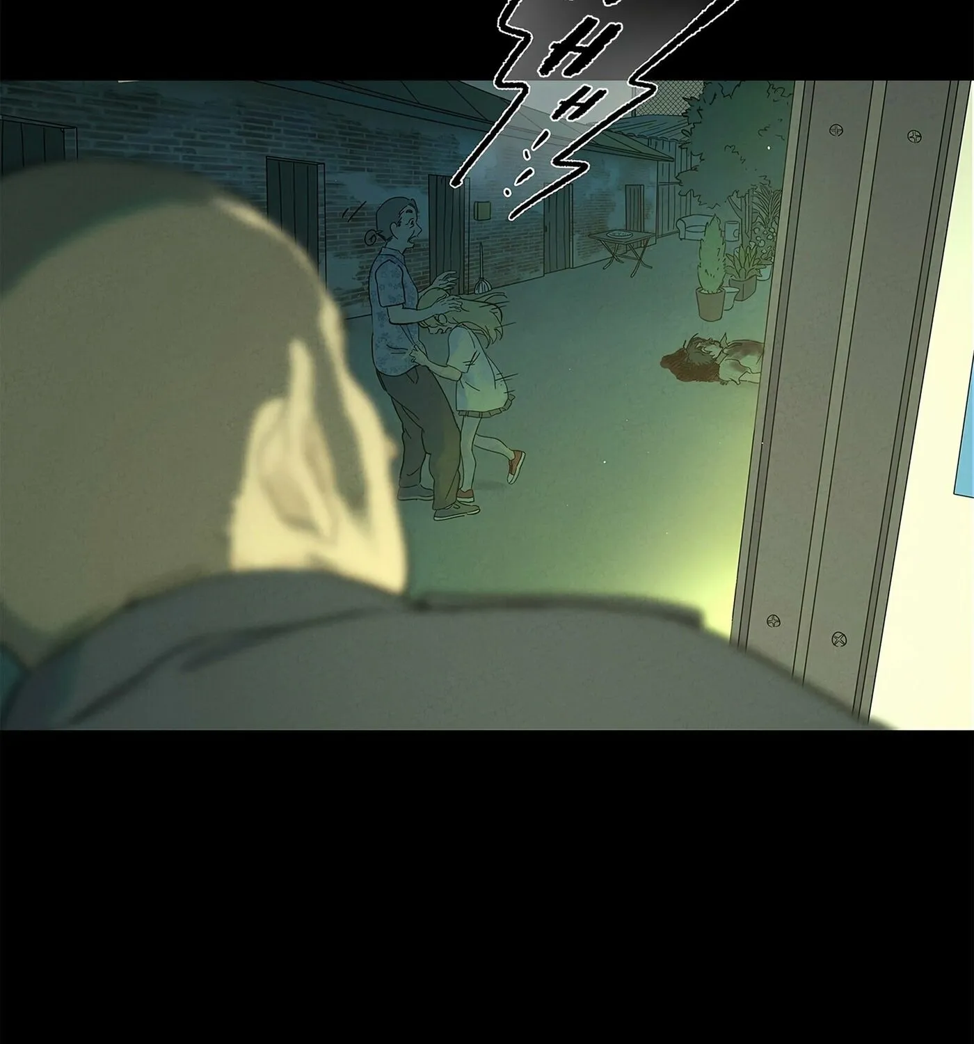 Read Closed Fourth Floor chapter 1 image 13 on Lezhin