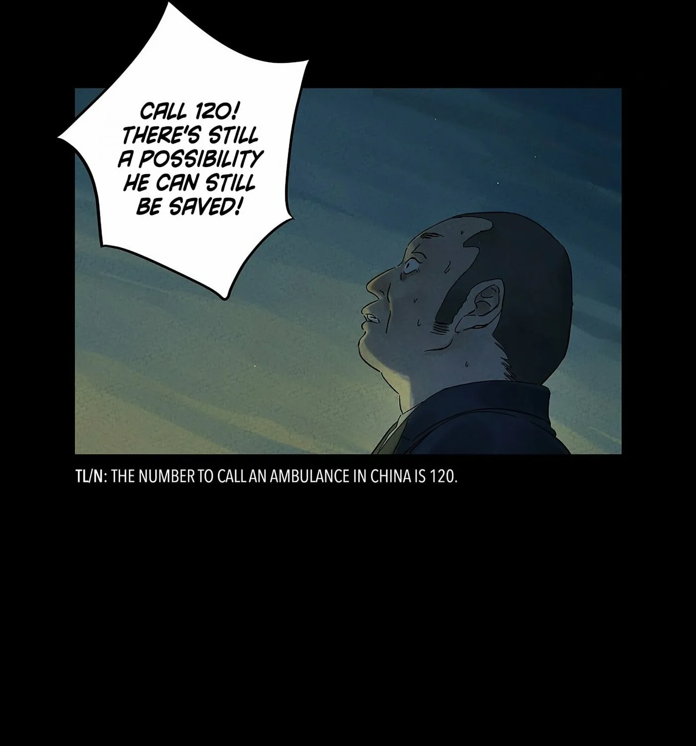 Read Closed Fourth Floor chapter 1 image 19 on Lezhin