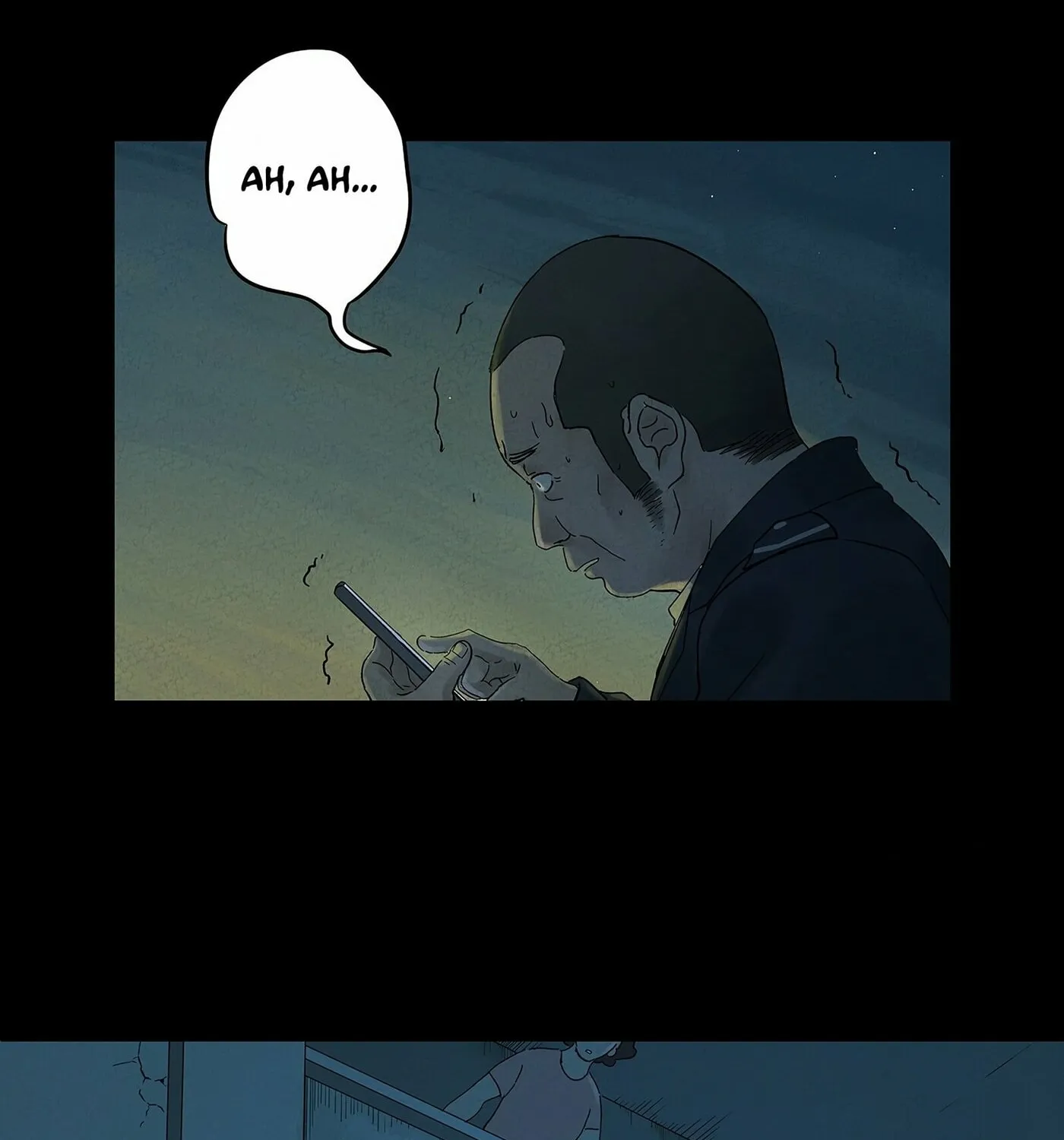 Read Closed Fourth Floor chapter 1 image 20 on Lezhin