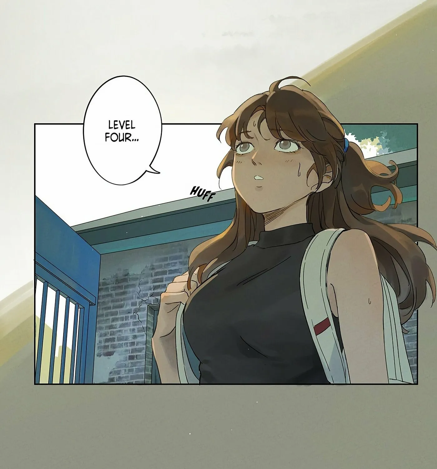Read Closed Fourth Floor chapter 1 image 29 on Lezhin