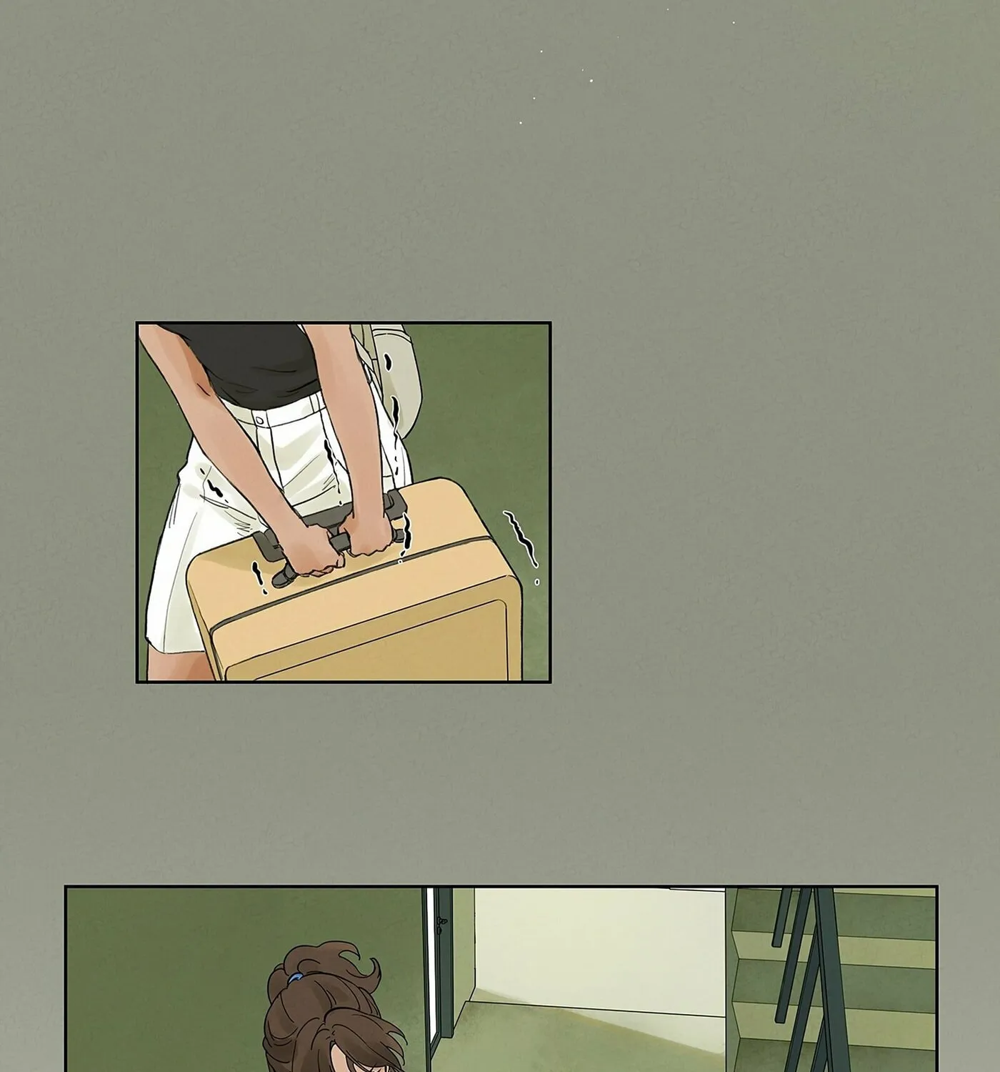Read Closed Fourth Floor chapter 1 image 30 on Lezhin