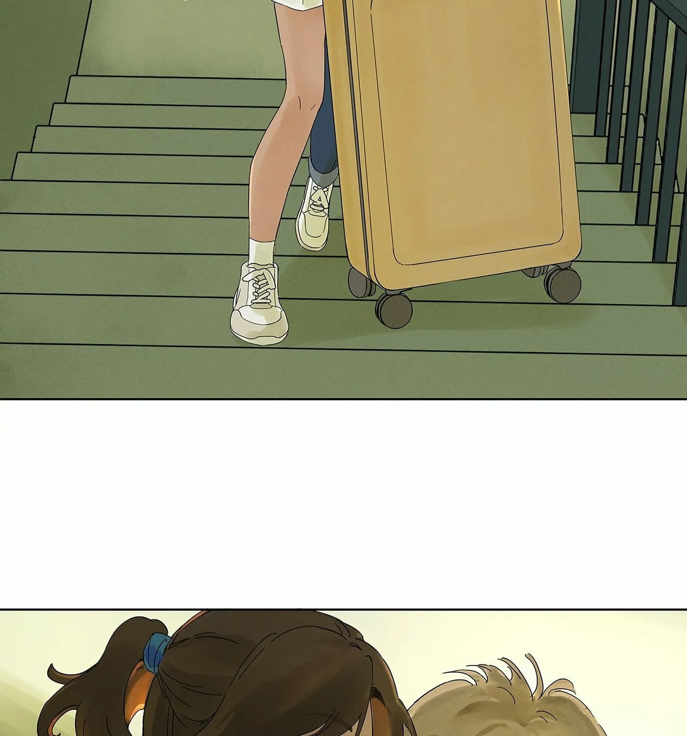 Read Closed Fourth Floor chapter 1 image 34 on Lezhin
