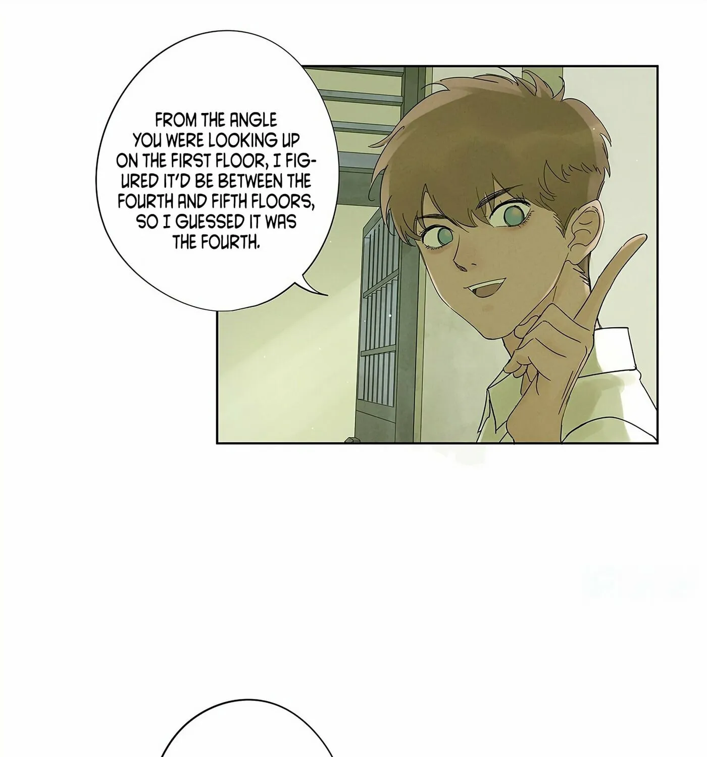 Read Closed Fourth Floor chapter 1 image 42 on Lezhin