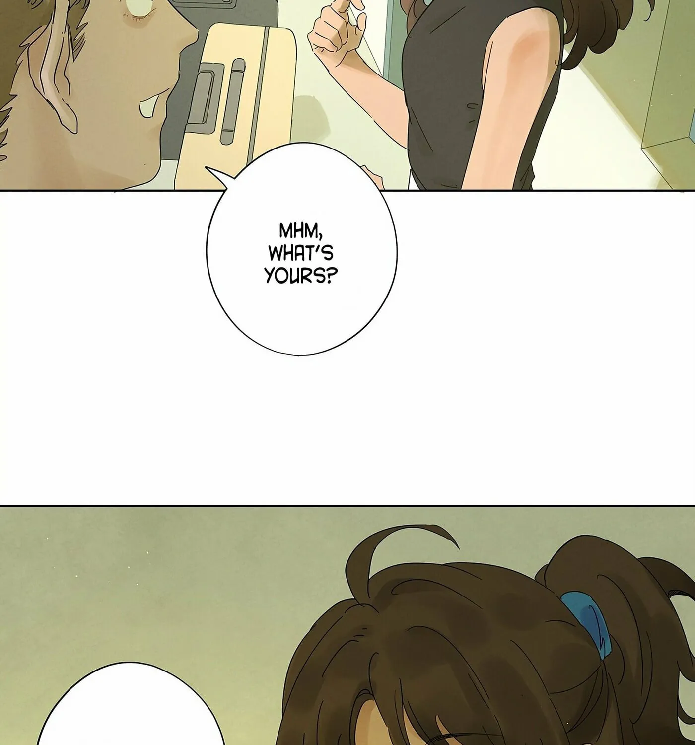 Read Closed Fourth Floor chapter 1 image 46 on Lezhin