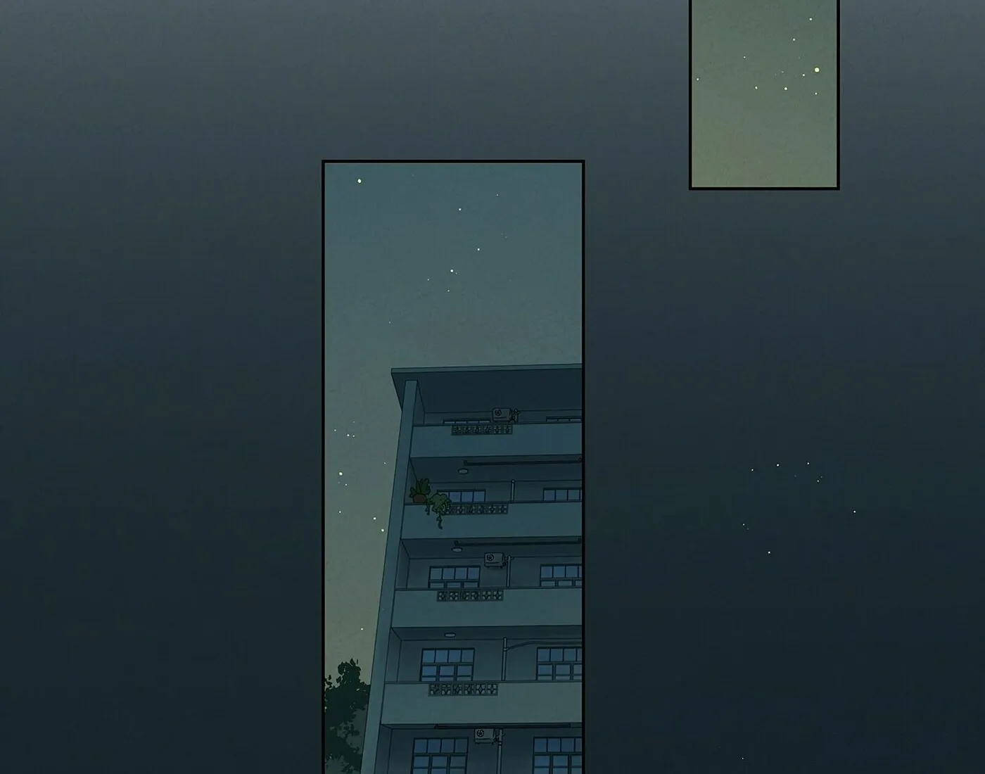 Read Closed Fourth Floor chapter 1 image 49 on Lezhin