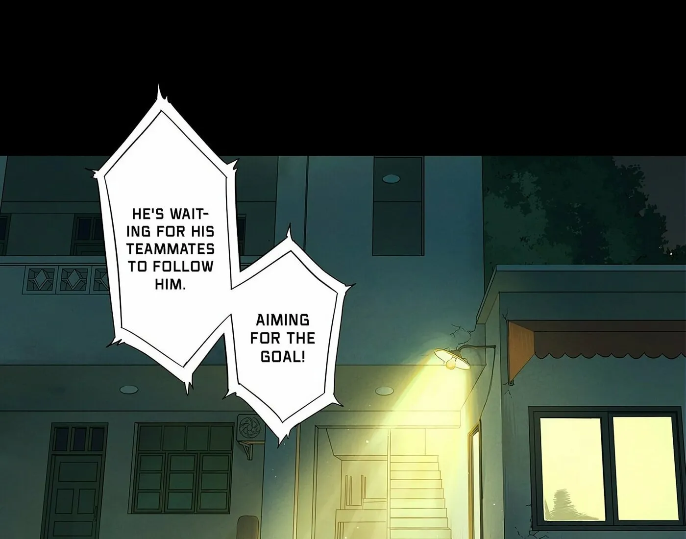 Read Closed Fourth Floor chapter 1 image 5 on Lezhin