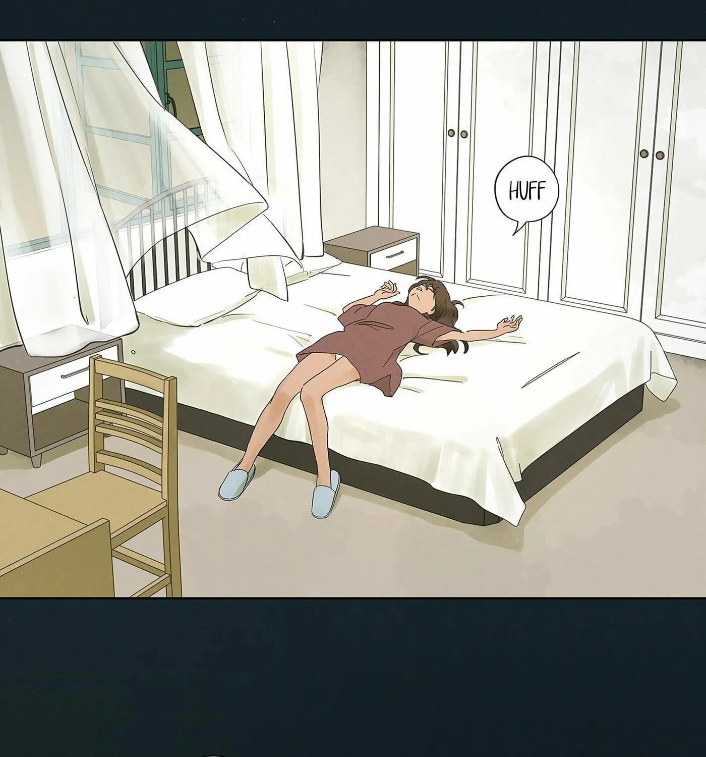 Read Closed Fourth Floor chapter 1 image 51 on Lezhin