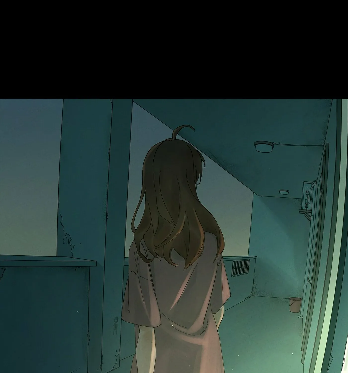 Read Closed Fourth Floor chapter 1 image 56 on Lezhin