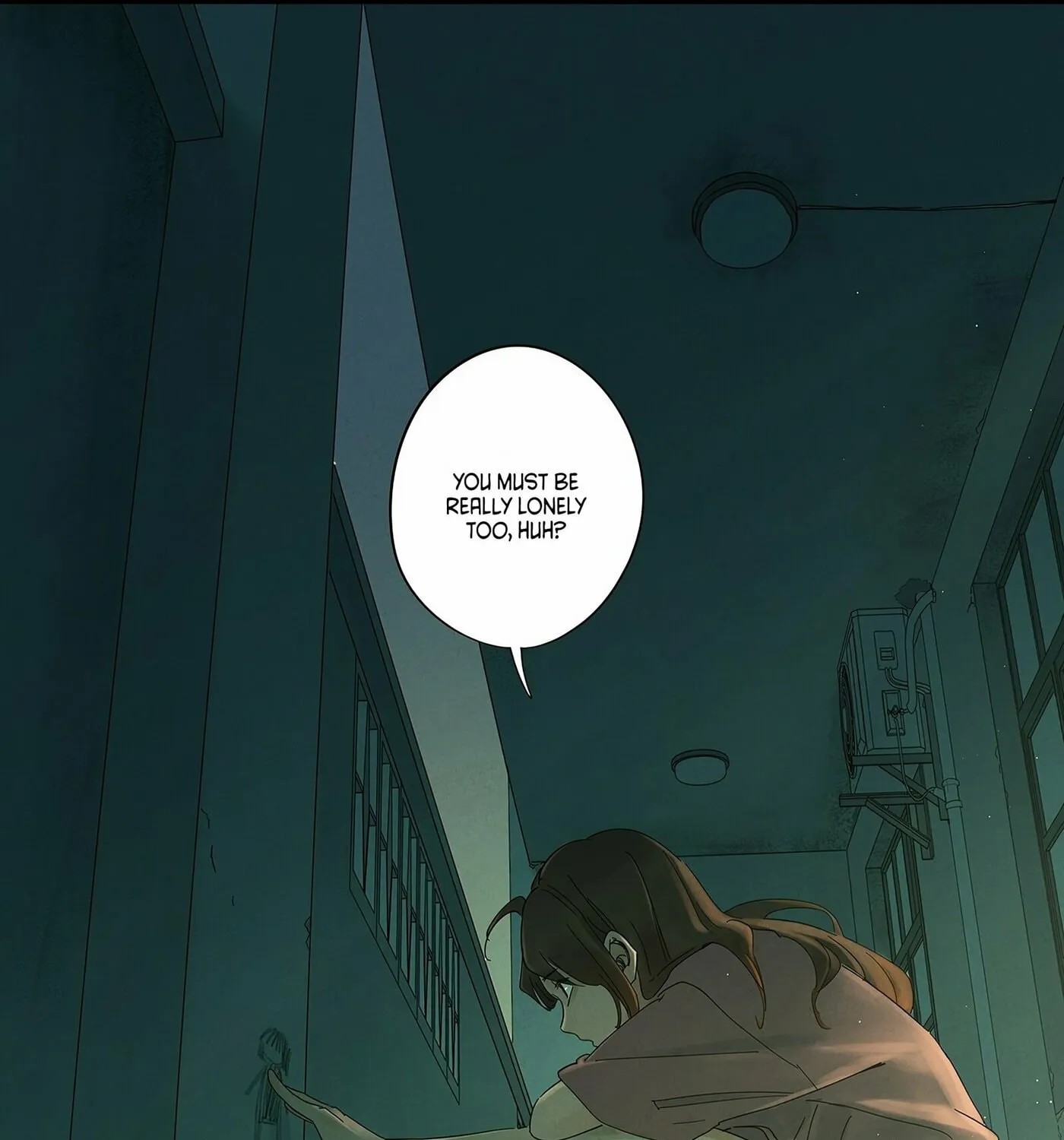 Read Closed Fourth Floor chapter 1 image 58 on Lezhin