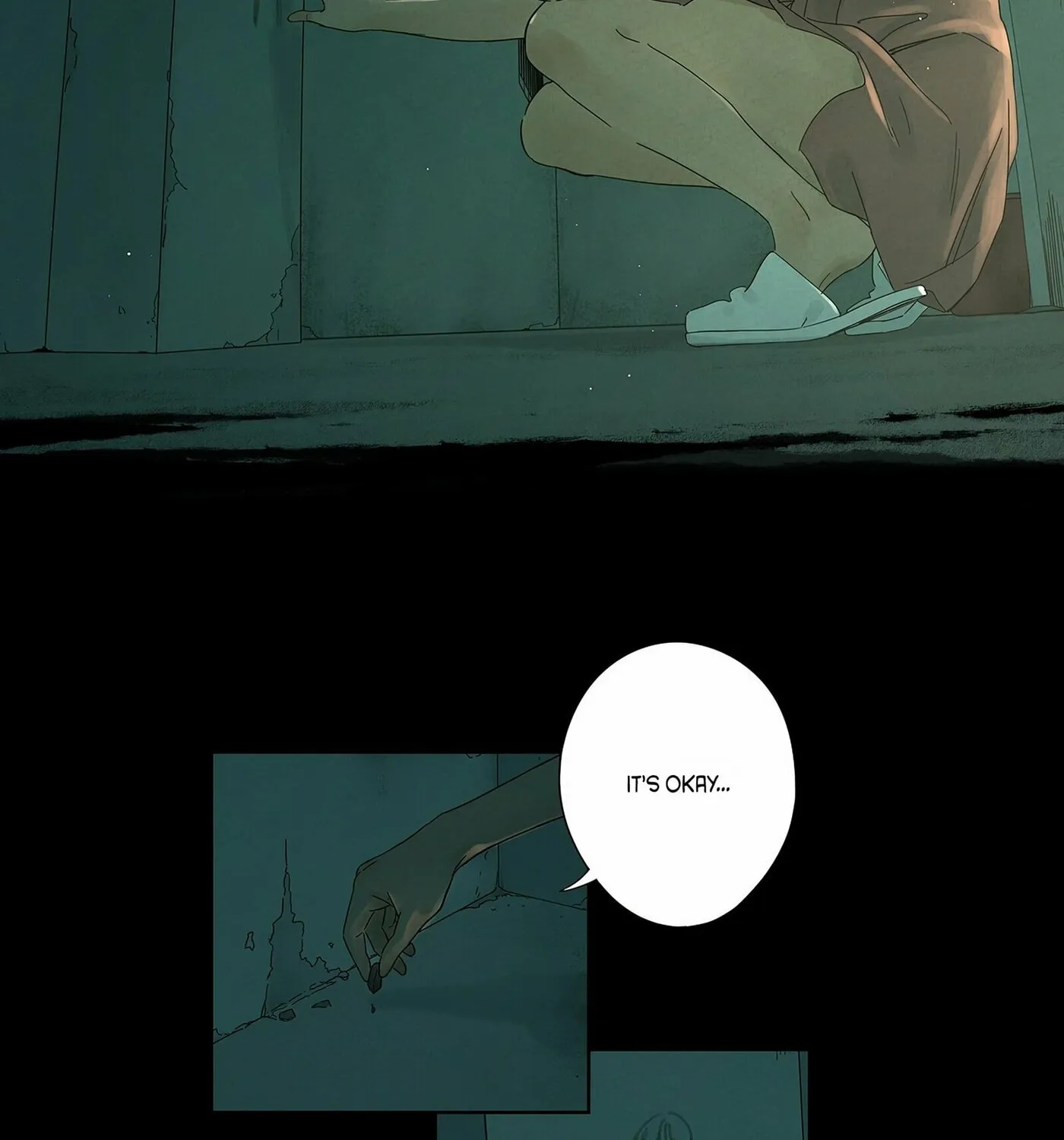 Read Closed Fourth Floor chapter 1 image 59 on Lezhin