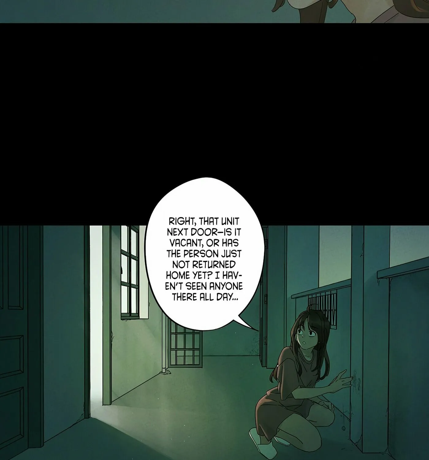 Read Closed Fourth Floor chapter 1 image 62 on Lezhin