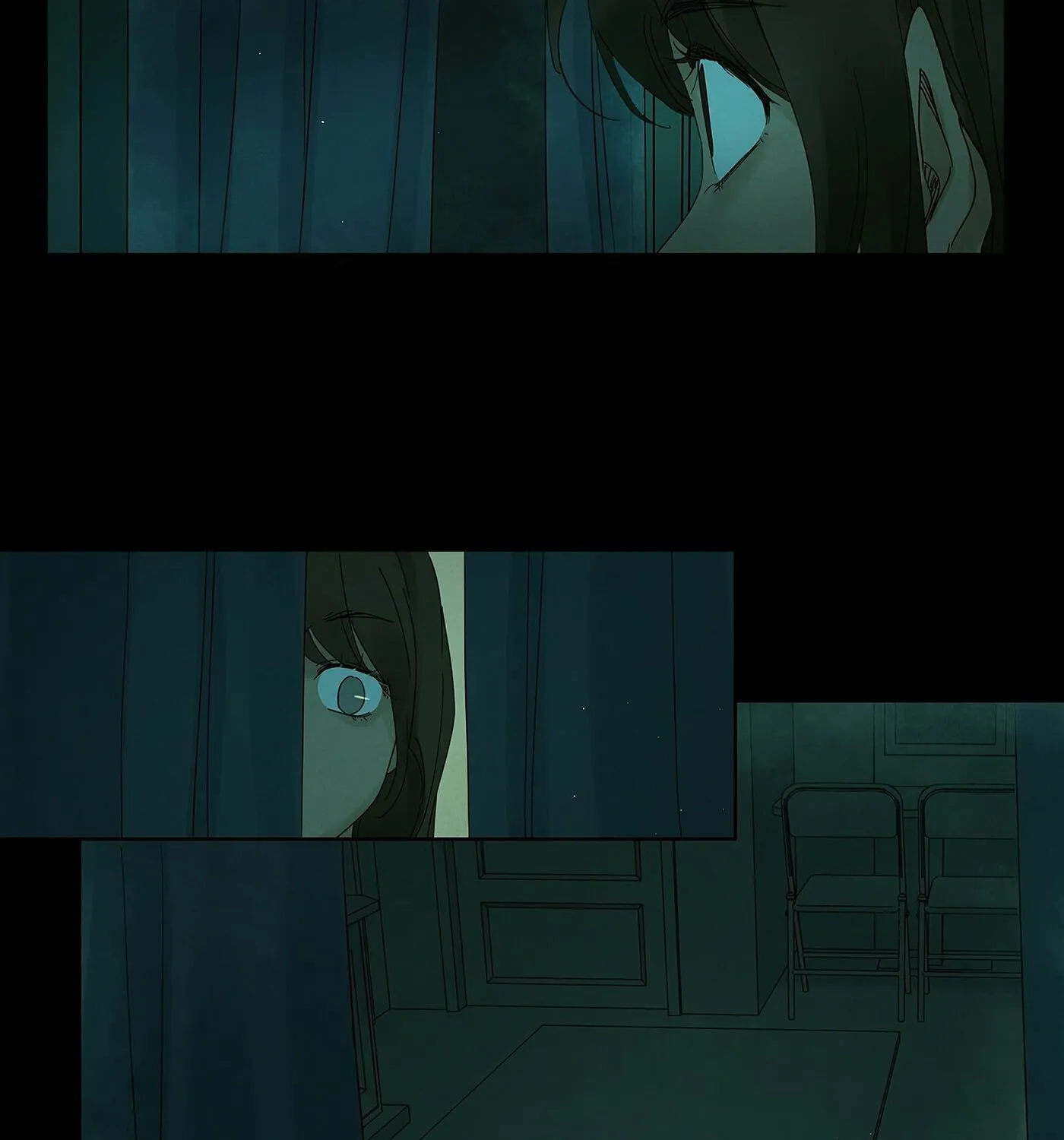Read Closed Fourth Floor chapter 1 image 64 on Lezhin