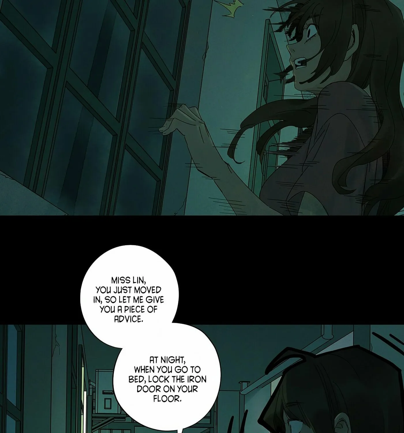 Read Closed Fourth Floor chapter 1 image 69 on Lezhin