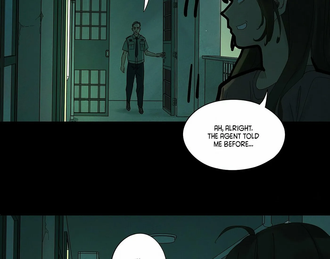 Read Closed Fourth Floor chapter 1 image 70 on Lezhin