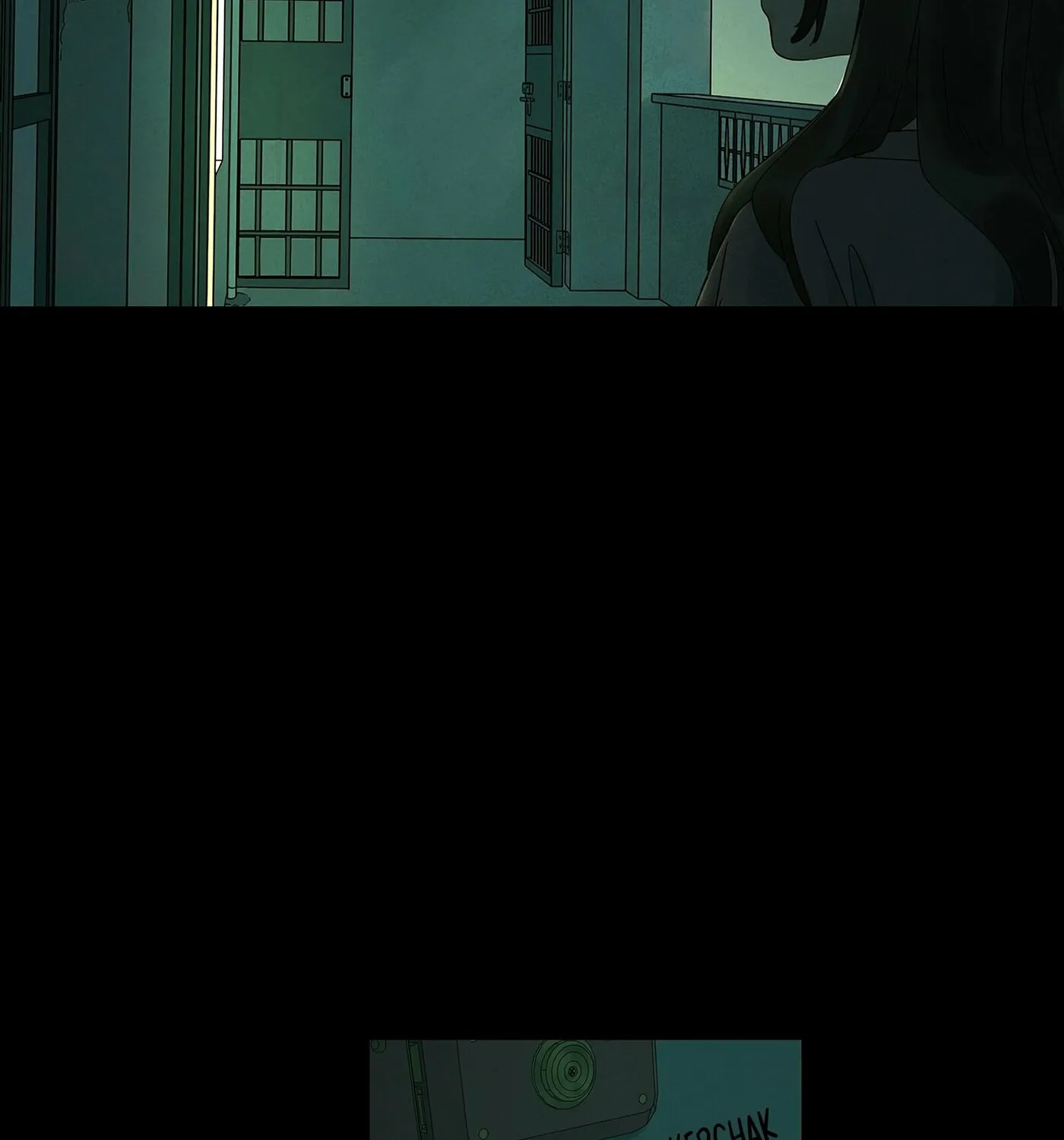 Read Closed Fourth Floor chapter 1 image 72 on Lezhin