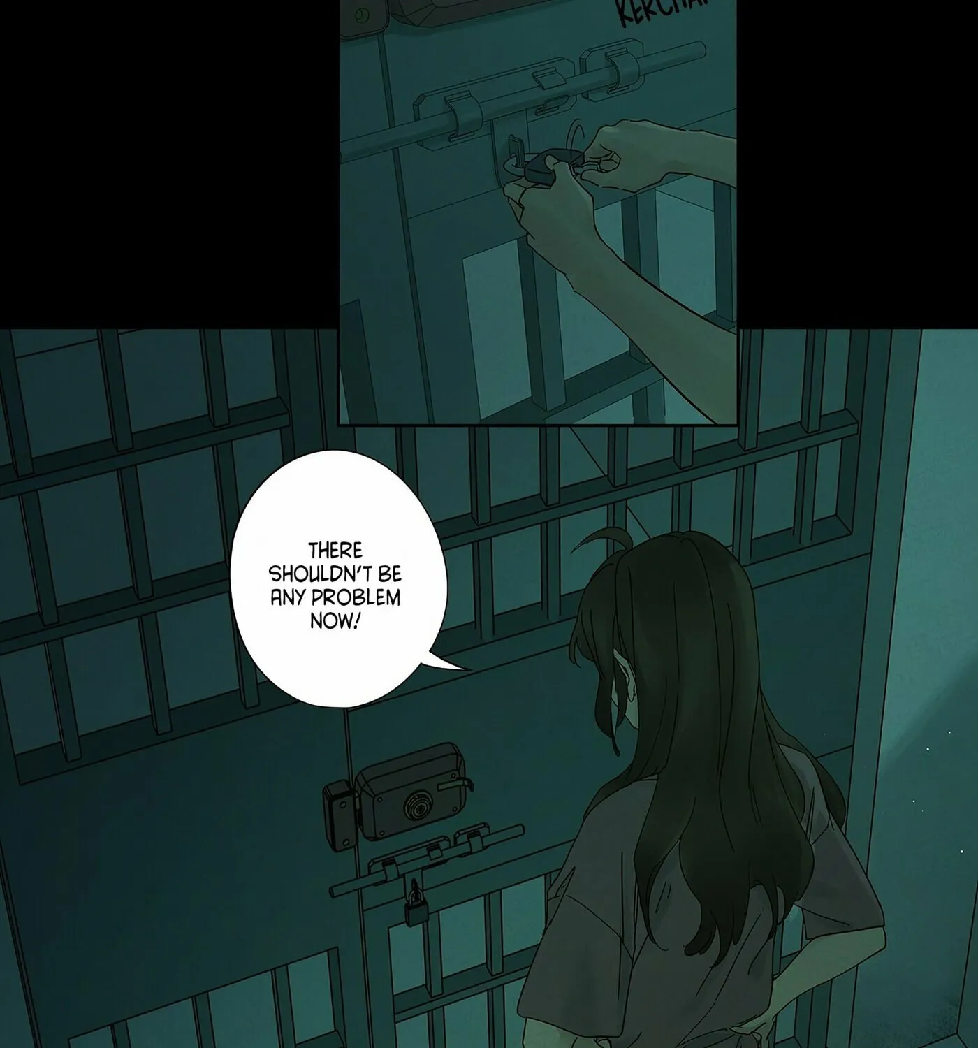 Read Closed Fourth Floor chapter 1 image 73 on Lezhin