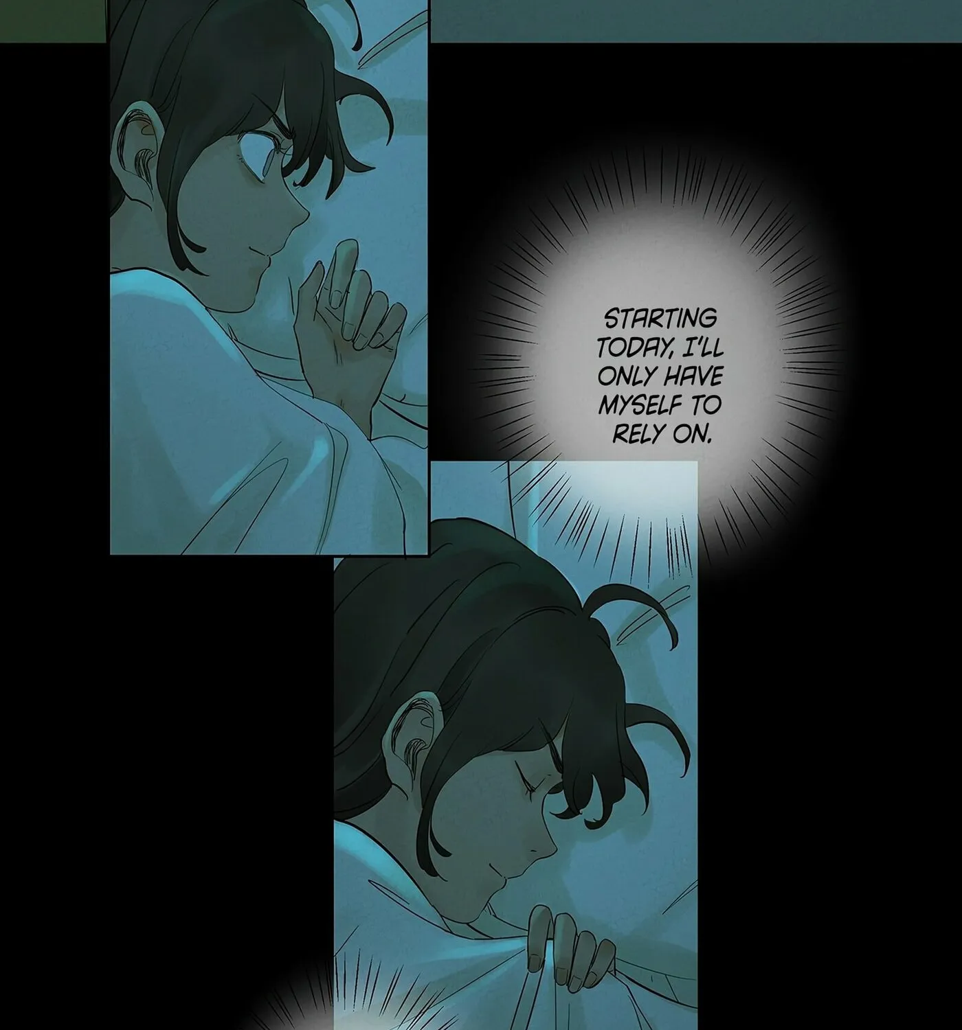 Read Closed Fourth Floor chapter 1 image 76 on Lezhin