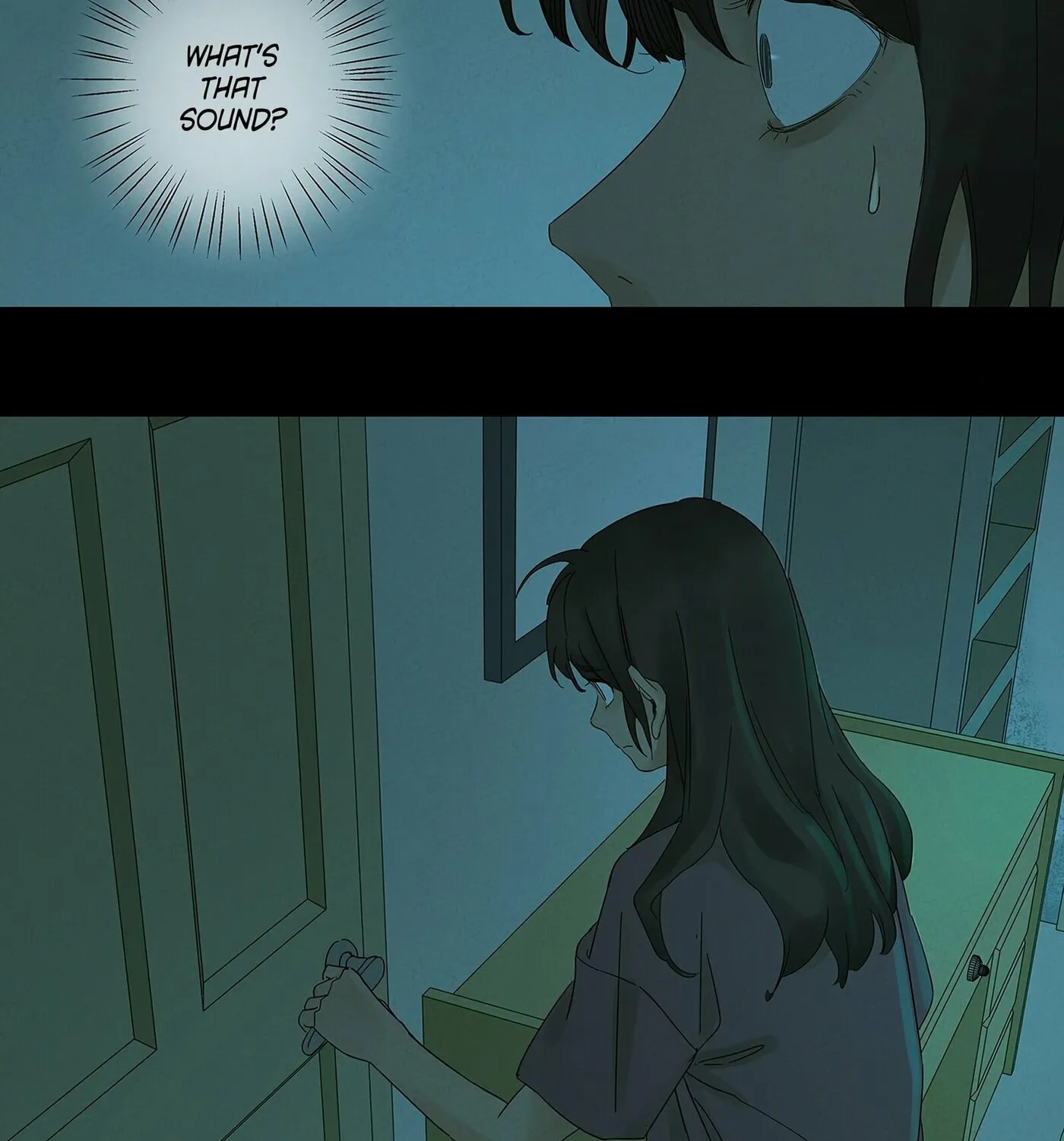 Read Closed Fourth Floor chapter 1 image 80 on Lezhin