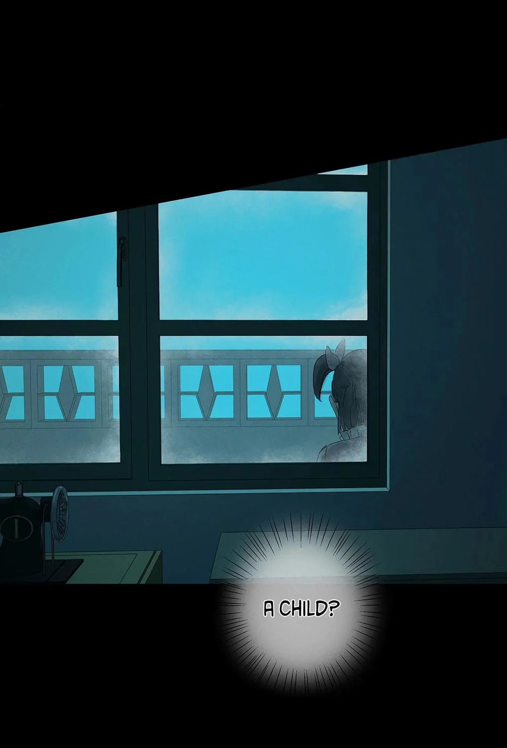 Read Closed Fourth Floor chapter 1 image 84 on Lezhin
