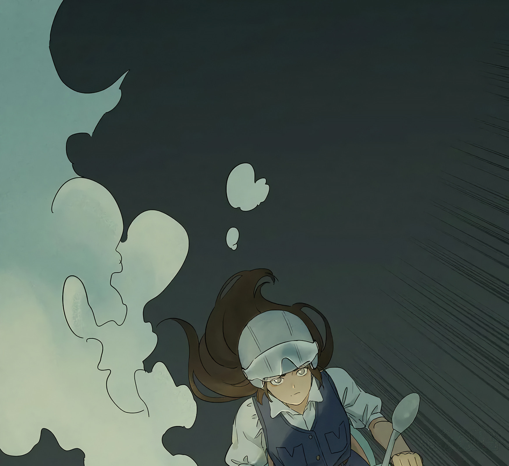 Read Closed Fourth Floor chapter 10 image 13 on Lezhin