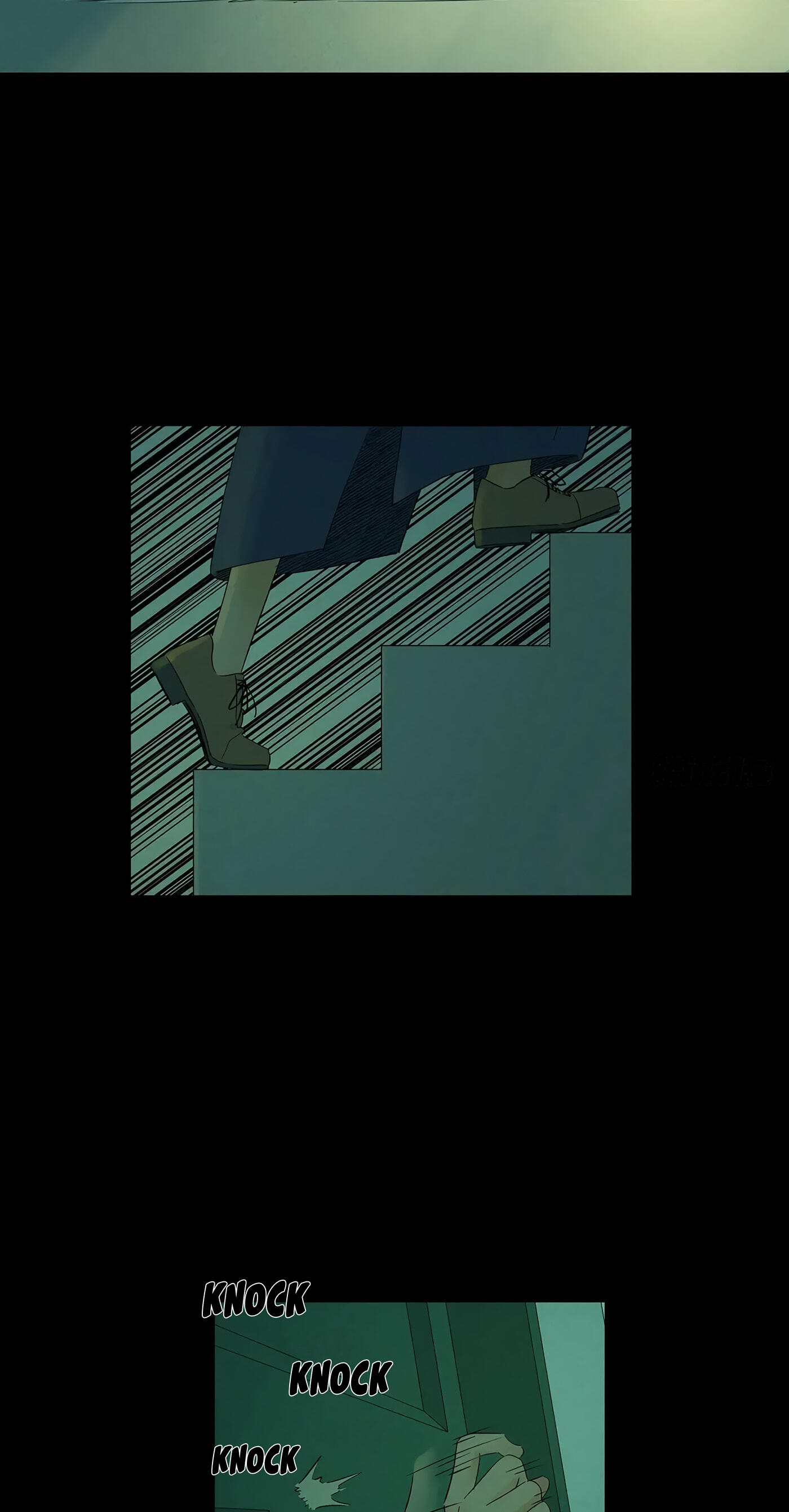 Read Closed Fourth Floor chapter 10 image 16 on Lezhin
