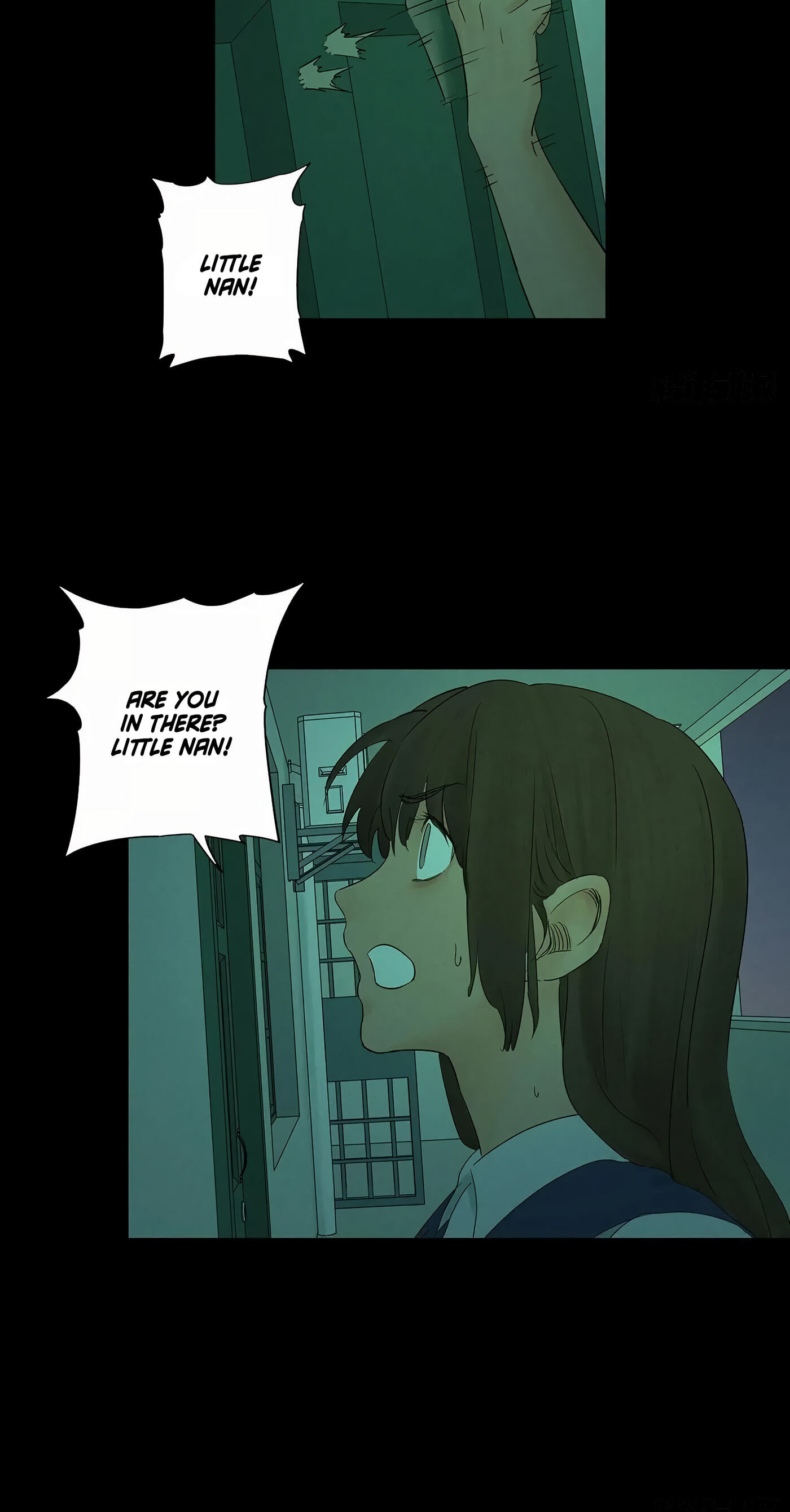 Read Closed Fourth Floor chapter 10 image 17 on Lezhin
