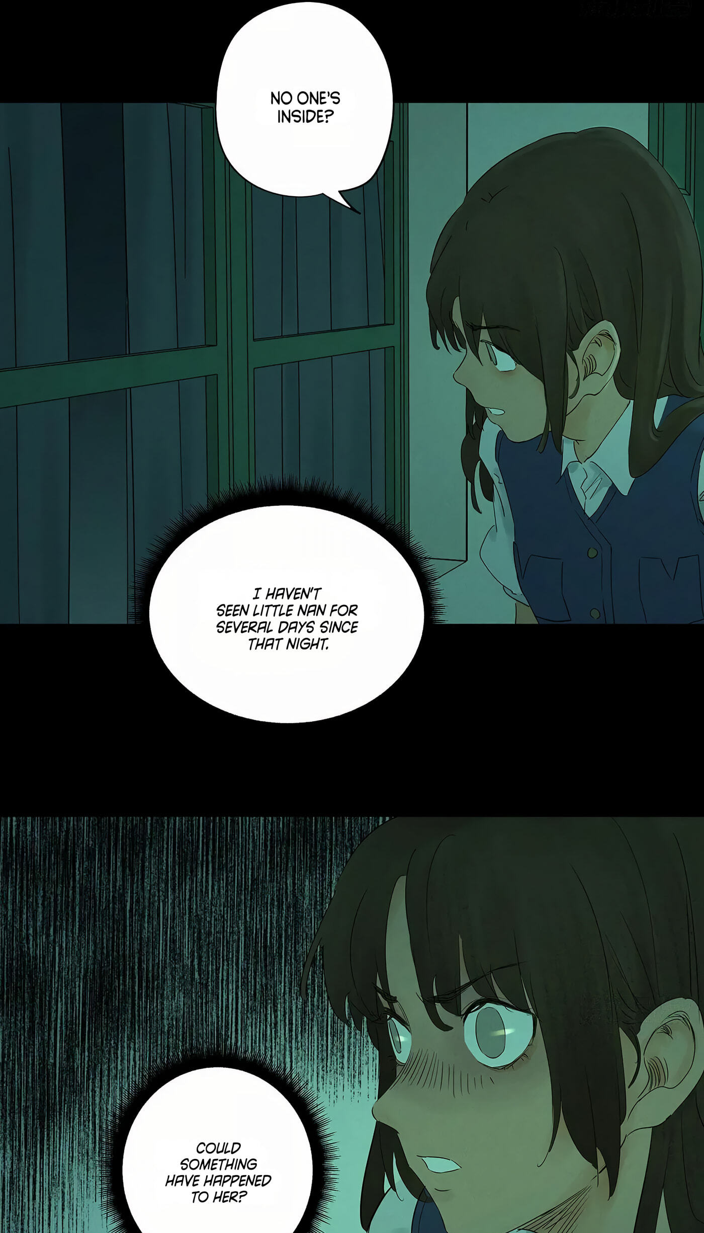 Read Closed Fourth Floor chapter 10 image 18 on Lezhin