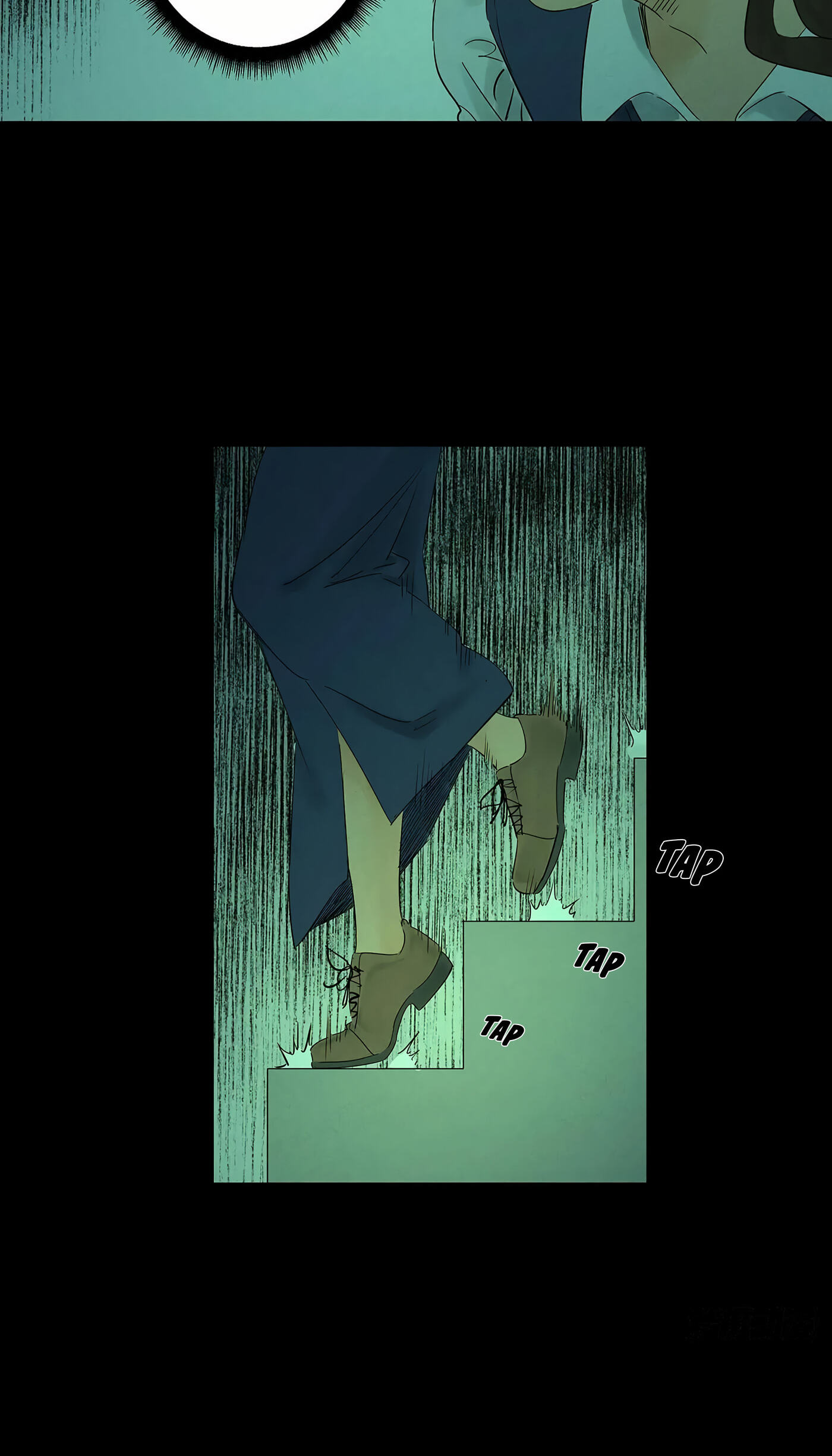 Read Closed Fourth Floor chapter 10 image 19 on Lezhin