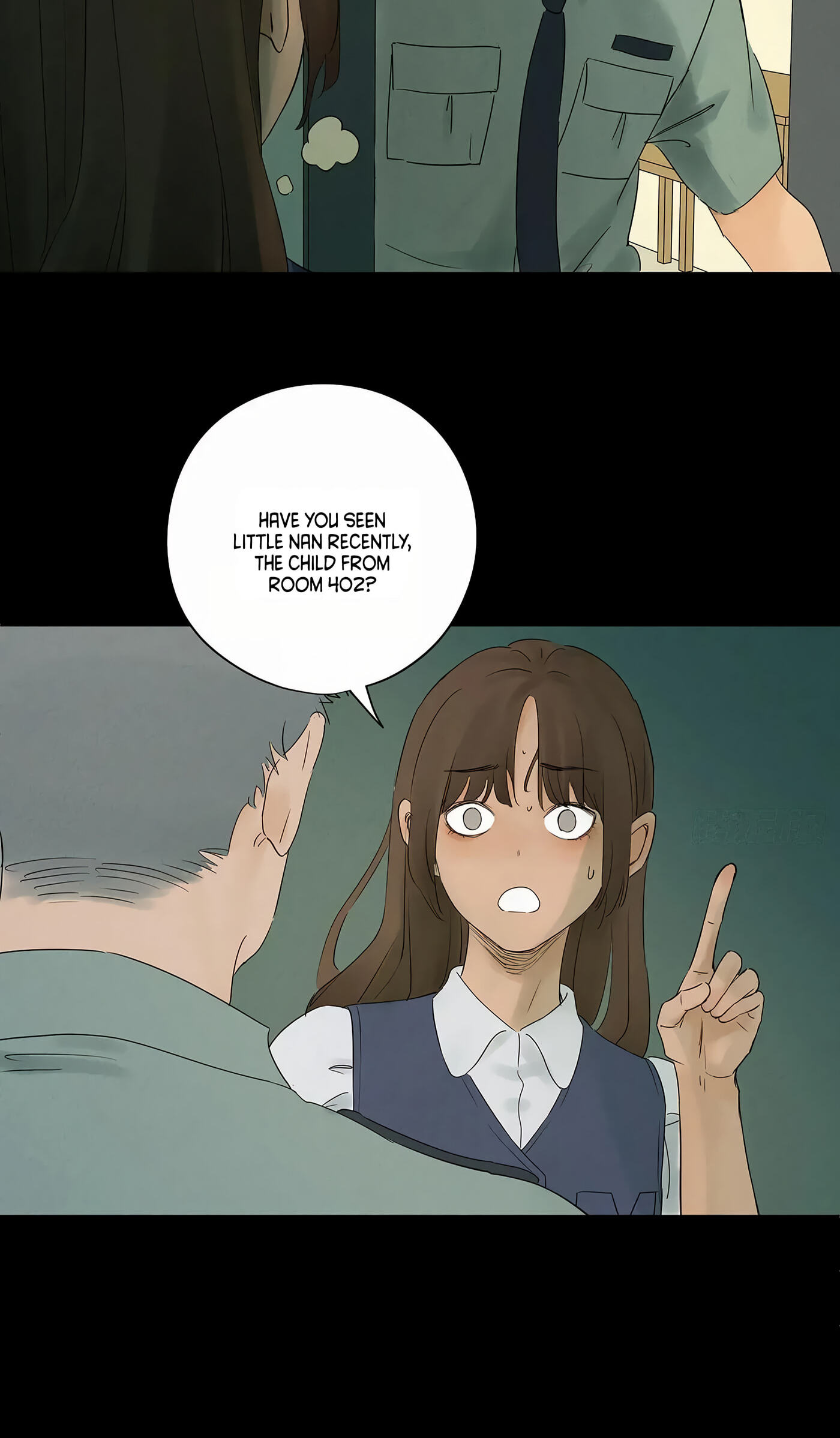 Read Closed Fourth Floor chapter 10 image 21 on Lezhin