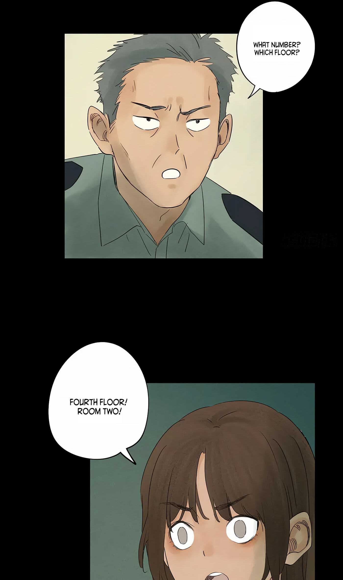 Read Closed Fourth Floor chapter 10 image 22 on Lezhin