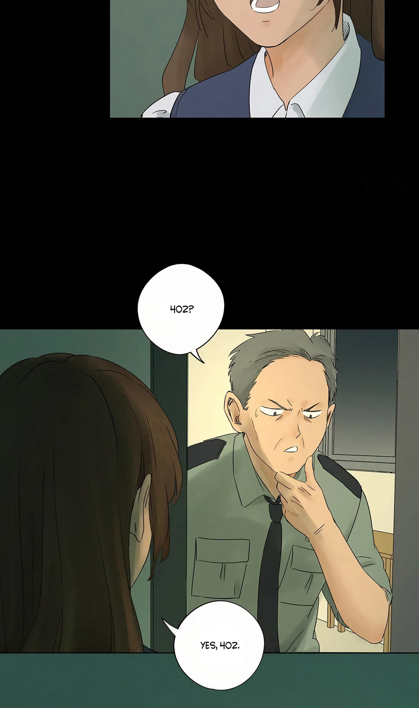 Read Closed Fourth Floor chapter 10 image 23 on Lezhin
