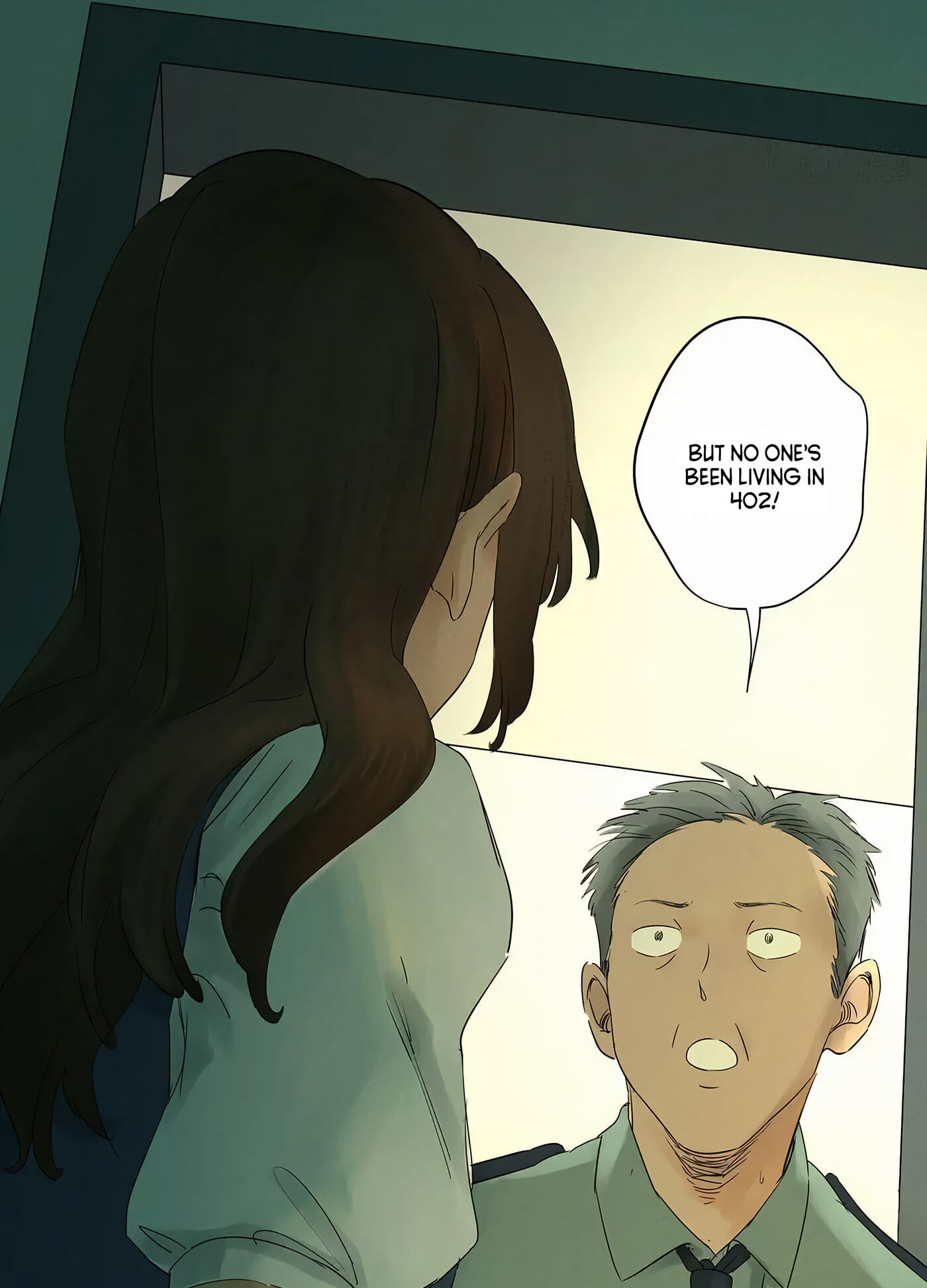 Read Closed Fourth Floor chapter 10 image 24 on Lezhin