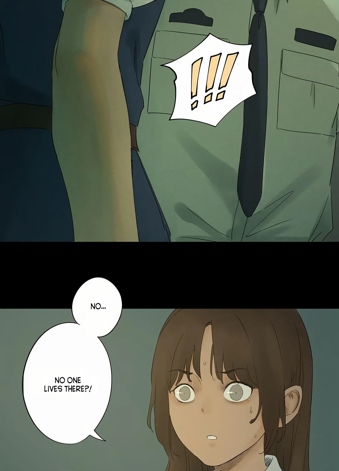 Read Closed Fourth Floor chapter 10 image 25 on Lezhin