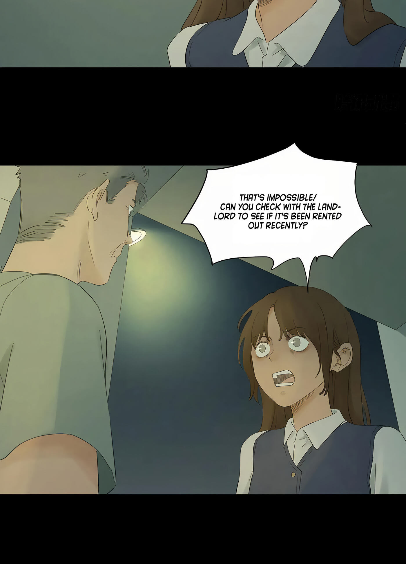 Read Closed Fourth Floor chapter 10 image 26 on Lezhin